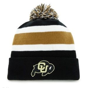 Cu Boulder beanie with pom
